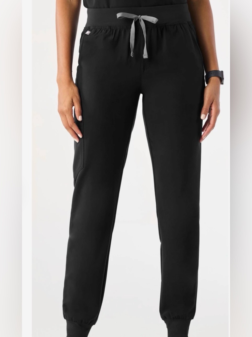 Zamora Jogger Scrub Pants - Size Small - NWT